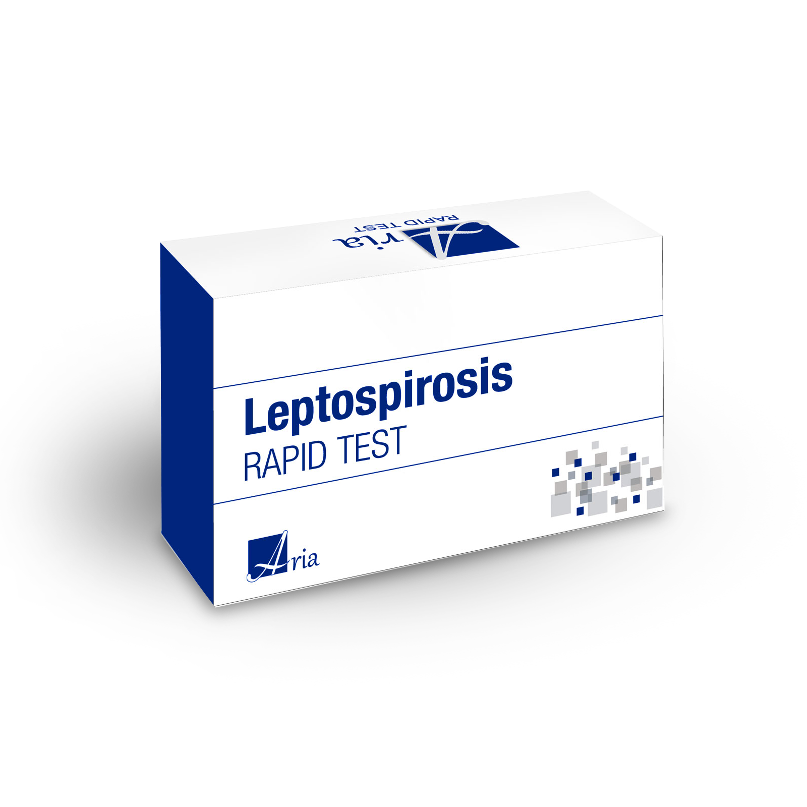 Aria Leptospira Igg Igm Combo Rapid Test Medtek