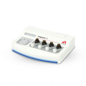 Coagulyzer 4 (Semi-Auto Coagulation Analyzer)