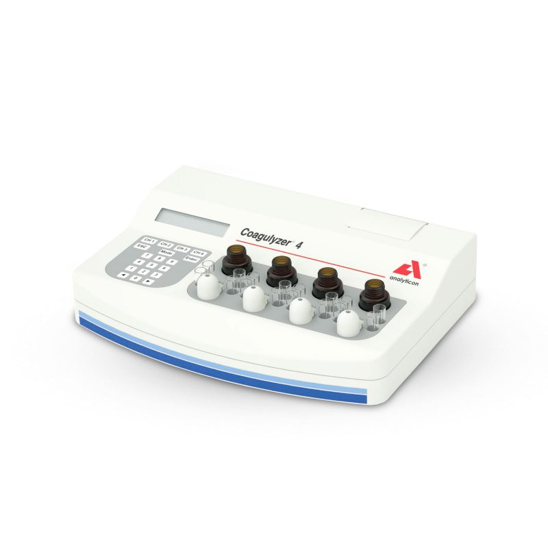 Dxh 690t 5 Part Diff Hematology Analyzer Medtek