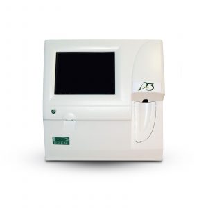 Drew 3 (3-Part Diff Hematology Analyzer)