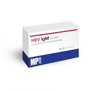 MP Diagnostics (MPD) HEV IgM ELISA