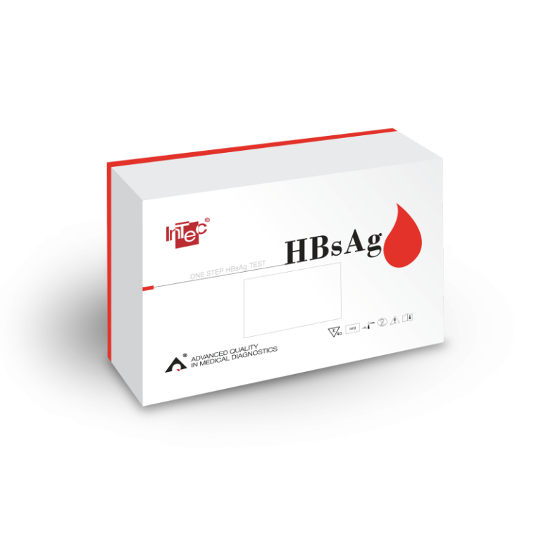 InTec HBsAg Rapid Test - MEDTEK