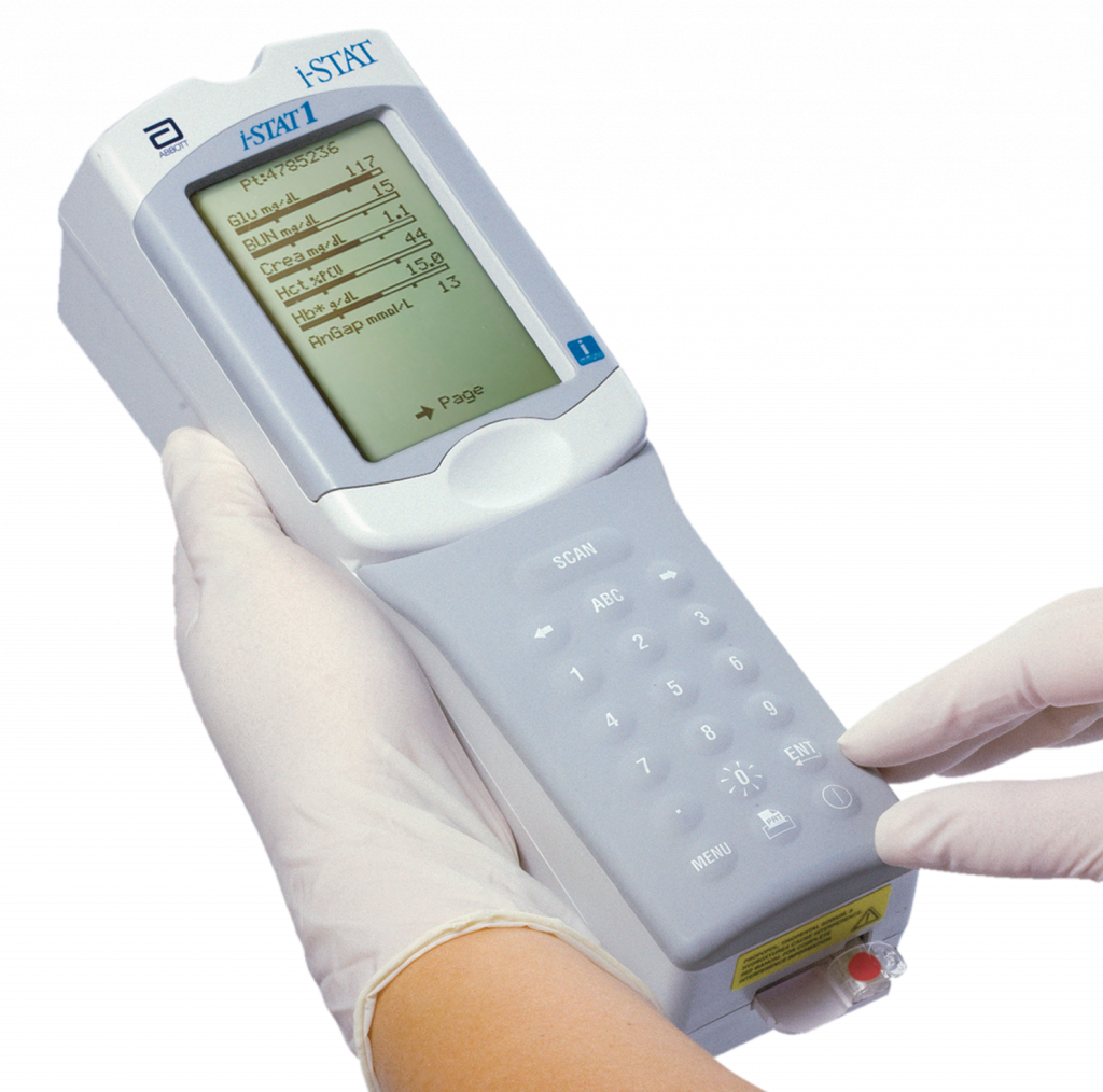 Point-of-Care Testing: Rethinking the Possibilities of Healthcare
