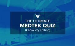 The Ultimate MEDTEK Quiz (Chemistry Edition)