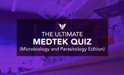 The Ultimate MEDTEK Quiz (Microbiology and Parasitology Edition)