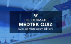 The Ultimate MEDTEK Quiz (Clinical Microscopy Edition)