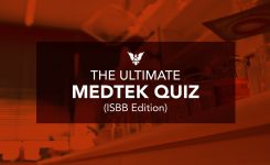 The Ultimate MEDTEK Quiz (ISBB Edition)