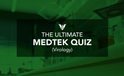 The Ultimate MEDTEK Quiz (Virology Edition)
