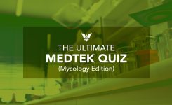 The Ultimate MEDTEK Quiz (Mycology Edition)