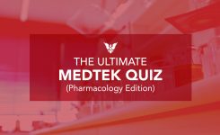 The Ultimate MEDTEK Quiz (Pharmacology Edition)