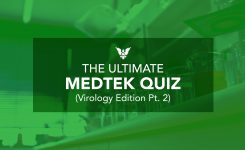 The Ultimate MEDTEK Quiz (Virology Edition Pt. 2)