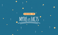 Myths vs. Facts: The Coronavirus Disease (COVID-19)