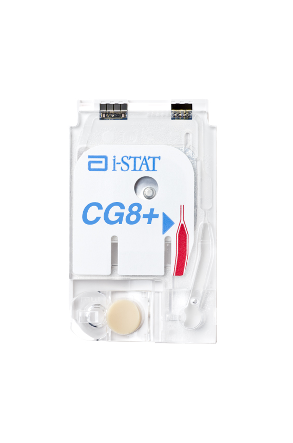 istat cg8 cartridge package insert