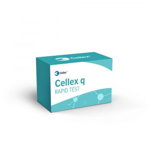 Cellex qSARS-COV-2 IgG/IgM Rapid Test