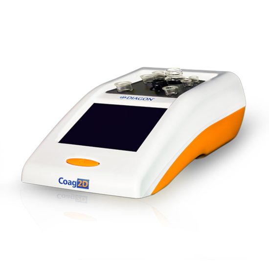 Coag2D Coagulometer - MEDTEK