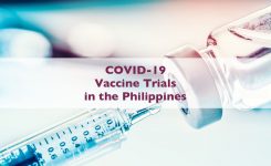 COVID-19 Vaccine Trials in the Philippines
