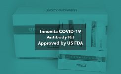 Innovita COVID-19 Antibody Kit Approved by US FDA