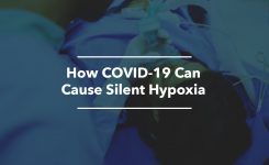 How COVID-19 Can Cause Silent Hypoxia