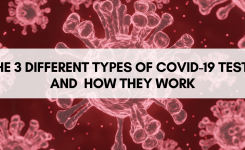 The 3 Different Types of COVID-19 Tests and How They Work