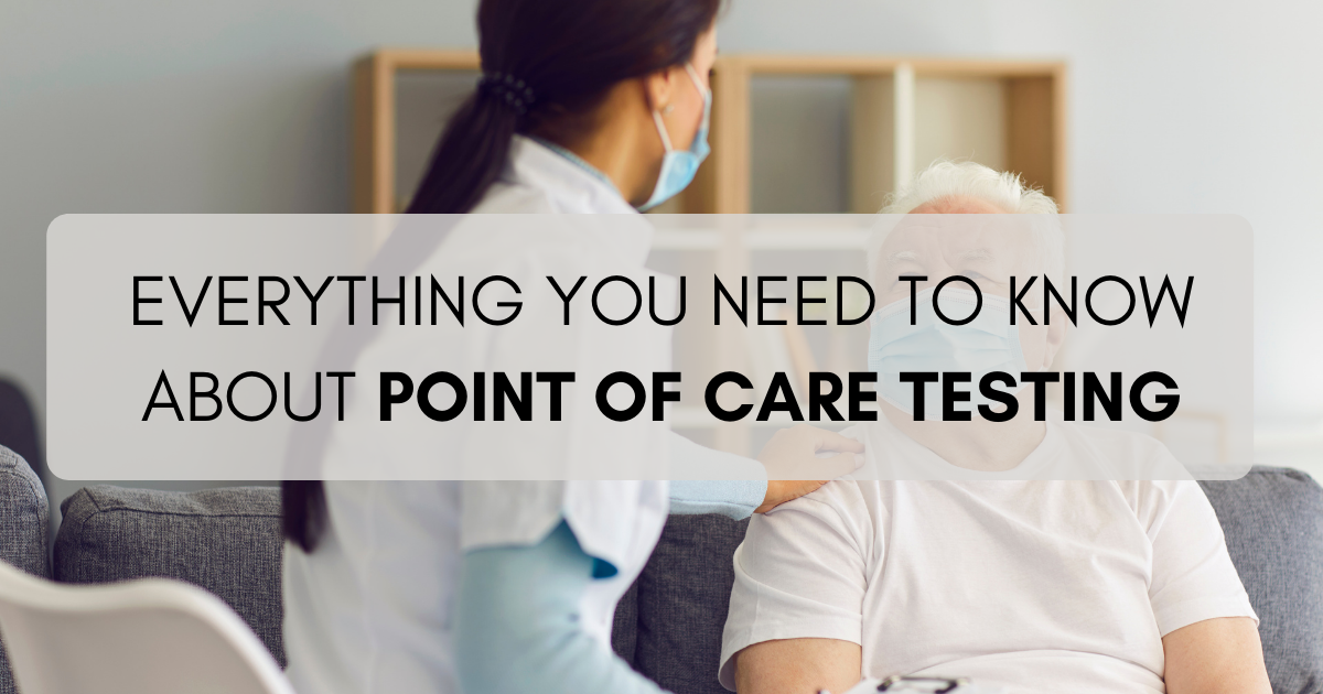Point of Care Testing