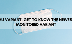 IHU Variant: Get to Know the Newest Monitored Variant