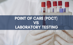 Point of Care (POCT) vs Laboratory Testing