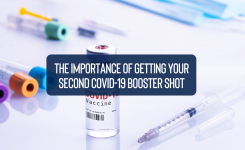 The Importance of Getting Your 2nd COVID-19 Booster Shot
