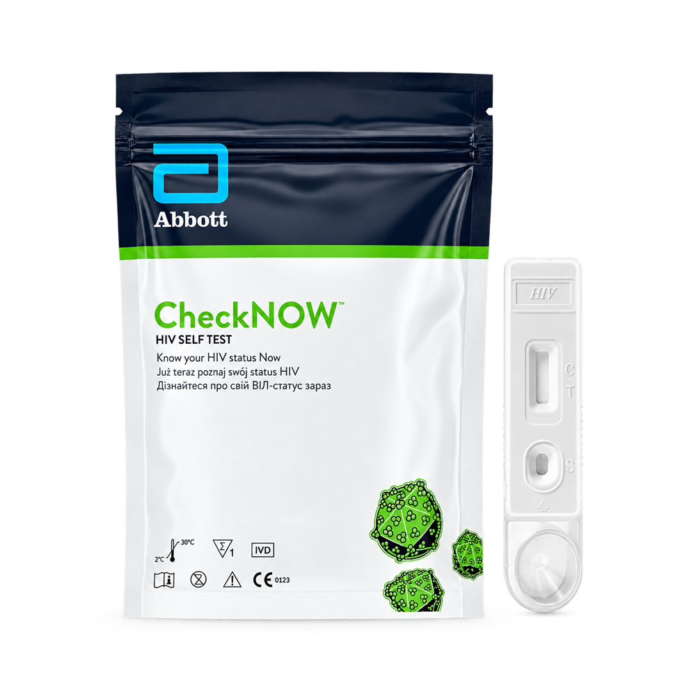 Checknow HIV Self Test