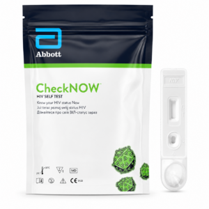 Checknow HIV Self Test