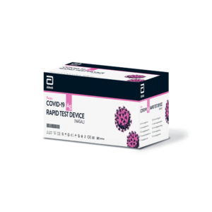 Covid 19 Category: Panbio COVID-19 Ag Rapid Test