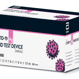 Covid 19 Category: Panbio COVID-19 Ag Rapid Test