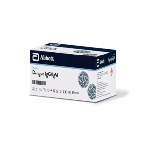Rapid Test Kits:Vector Borne:Bioline Dengue IgG/IgM
