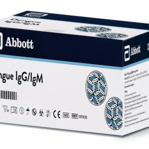 Rapid Test Kits:Vector Borne:Bioline Dengue IgG/IgM