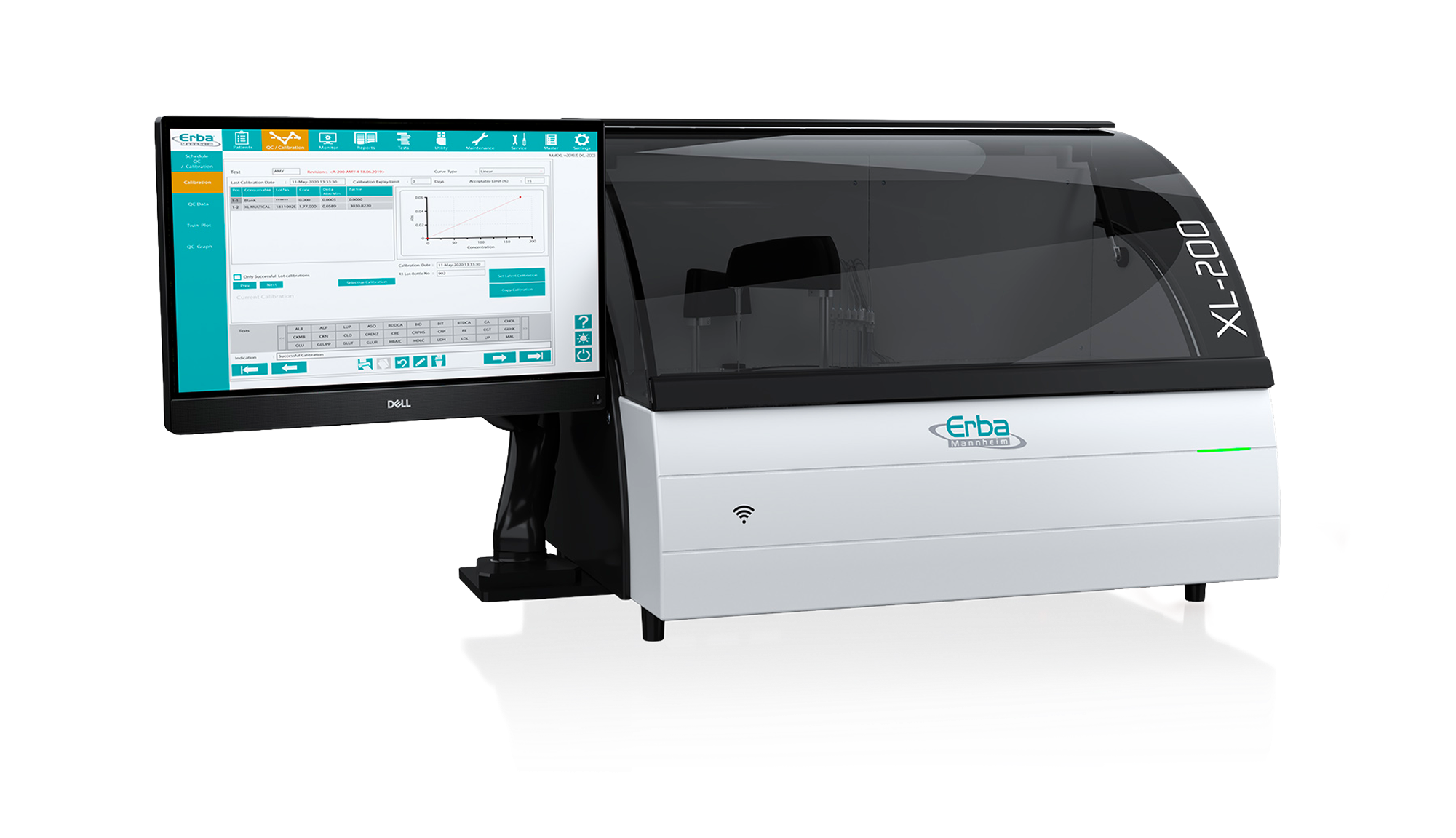 XL 200 Plus