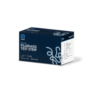 Rapid Test Kits:Vector Borne:Alere Filariasis Strip