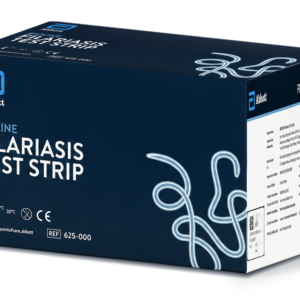 Rapid Test Kits:Vector Borne:Alere Filariasis Strip