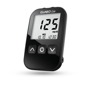 GluNeo Lite Glucose Meter