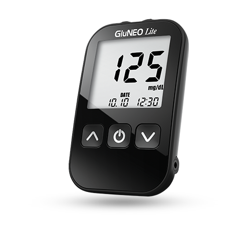 GluNeo Lite Glucose Meter