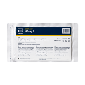 Rapid Test Kits:HEPATITIS: Determine HBsAg 2