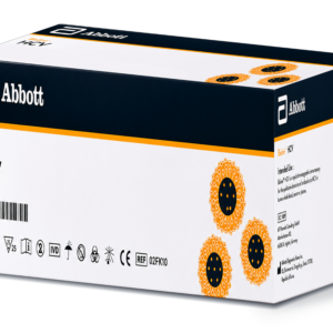 Rapid Test Kits:HEPATITIS: Bioline HAV IgG/IgM