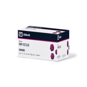 Rapid Test Kits:HIV/STI: Bioline HIV 1/2-
