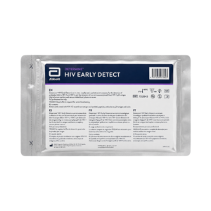 Rapid Test Kits:HIV/STI:Determine HIV Early Detect