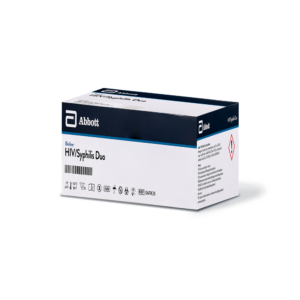 Rapid Test Kits:HIV/STI:Bioline HIV/Syphilis Duo