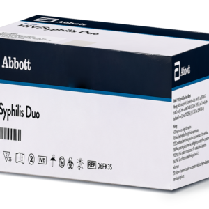 Rapid Test Kits:HIV/STI:Bioline HIV/Syphilis Duo