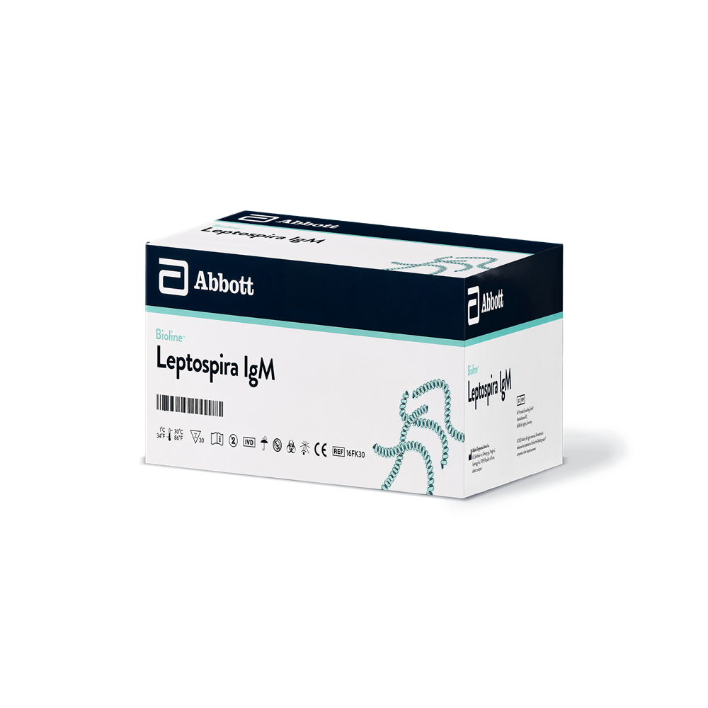 Vector Borne:Bioline Leptospira IgM