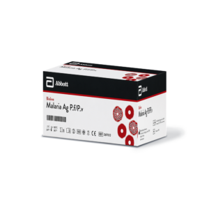 Rapid Test Kits:Vector Borne:Bioline Malaria Ag P.f./P.v.
