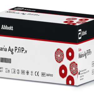 Rapid Test Kits:Vector Borne:Bioline Malaria Ag P.f./P.v.