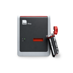 PIMA CD4 Machine Analyzer