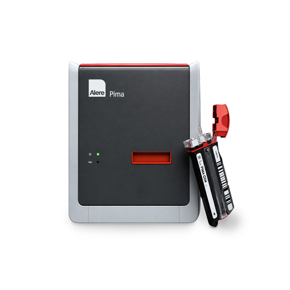 PIMA CD4 Machine Analyzer
