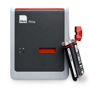 PIMA CD4 Machine Analyzer